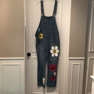 Womens overalls